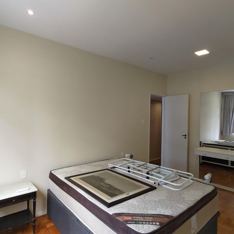 Apartamento à venda com 120m², 3 quartos e 1 vaga Apartamento à venda com 120m², 3 quartos e 1 vagaQuarto 2