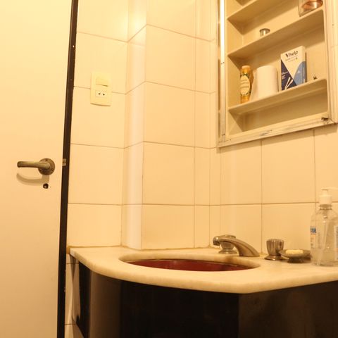 Apartamento à venda com 120m², 3 quartos e 1 vagaBanheiro 2