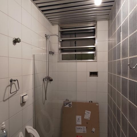 Apartamento à venda com 120m², 3 quartos e 1 vaga Apartamento à venda com 120m², 3 quartos e 1 vagaBanheiro 2