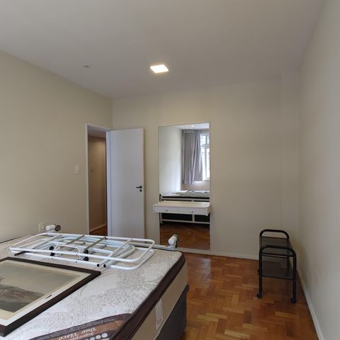 Apartamento à venda com 120m², 3 quartos e 1 vaga Apartamento à venda com 120m², 3 quartos e 1 vagaQuarto 2