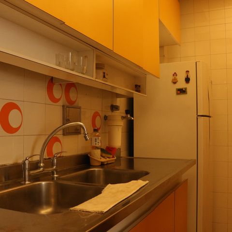 Apartamento à venda com 120m², 3 quartos e 1 vagaCozinha