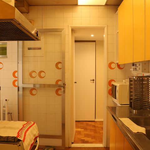 Apartamento à venda com 120m², 3 quartos e 1 vagaCozinha