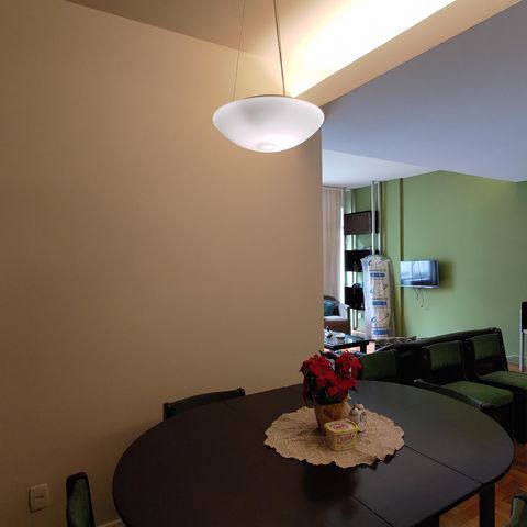 Apartamento à venda com 120m², 3 quartos e 1 vaga Apartamento à venda com 120m², 3 quartos e 1 vagaSala