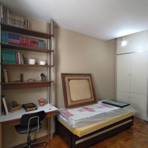 Apartamento à venda com 120m², 3 quartos e 1 vaga Apartamento à venda com 120m², 3 quartos e 1 vagaQuarto 3