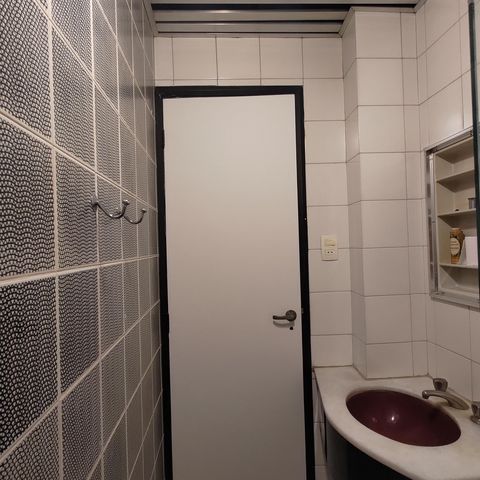 Apartamento à venda com 120m², 3 quartos e 1 vaga Apartamento à venda com 120m², 3 quartos e 1 vagaBanheiro 2