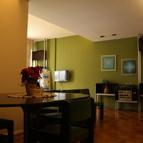 Apartamento à venda com 120m², 3 quartos e 1 vagaSala