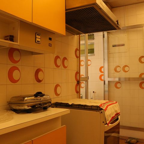 Apartamento à venda com 120m², 3 quartos e 1 vagaCozinha
