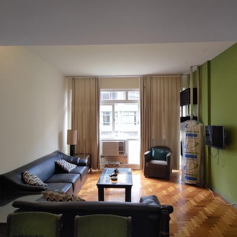 Apartamento à venda com 120m², 3 quartos e 1 vaga Apartamento à venda com 120m², 3 quartos e 1 vagaSala