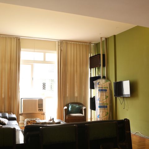 Apartamento à venda com 120m², 3 quartos e 1 vagaSala