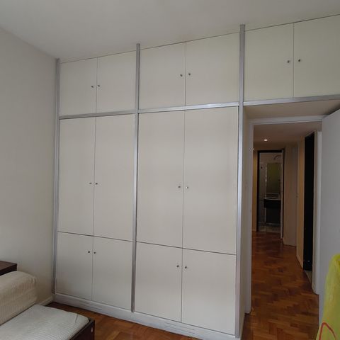 Apartamento à venda com 120m², 3 quartos e 1 vaga Apartamento à venda com 120m², 3 quartos e 1 vagaQuarto 1