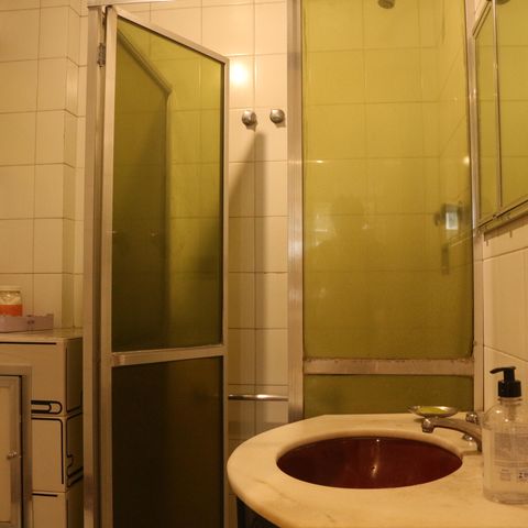 Apartamento à venda com 120m², 3 quartos e 1 vagaBanheiro 1