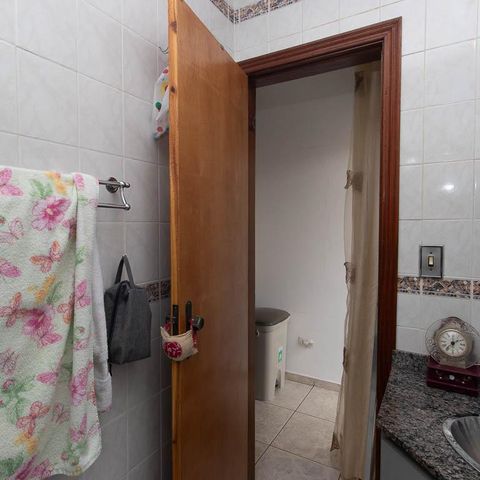 Casa à venda com 111m², 2 quartos e 1 vaga Casa à venda com 111m², 2 quartos e 1 vagaBanheiro da Suíte 2