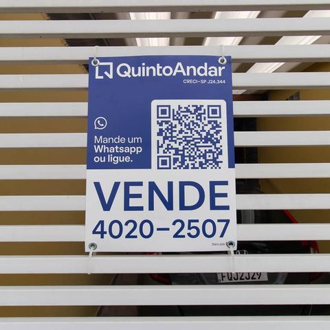 Casa à venda com 111m², 2 quartos e 1 vaga Casa à venda com 111m², 2 quartos e 1 vagaPlaca