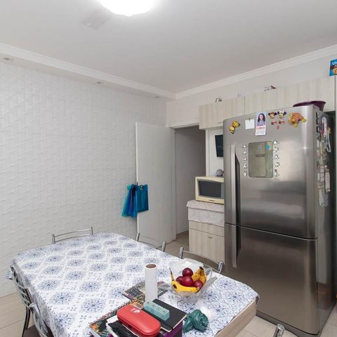 Casa à venda com 111m², 2 quartos e 1 vaga Casa à venda com 111m², 2 quartos e 1 vagaCozinha