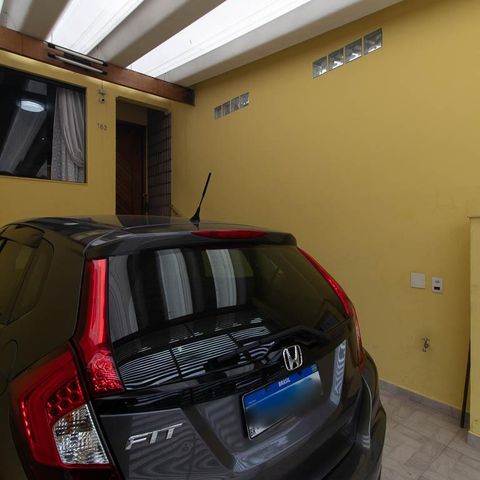 Casa à venda com 111m², 2 quartos e 1 vaga Casa à venda com 111m², 2 quartos e 1 vagaGaragem