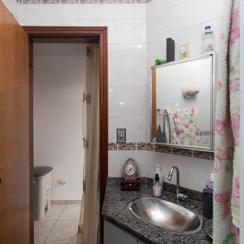 Casa à venda com 111m², 2 quartos e 1 vaga Casa à venda com 111m², 2 quartos e 1 vagaBanheiro da Suíte 2