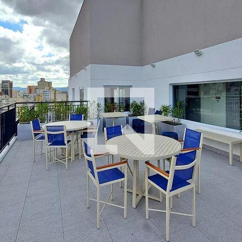 Studio à venda com 33m², 1 quarto e sem vagaSolário