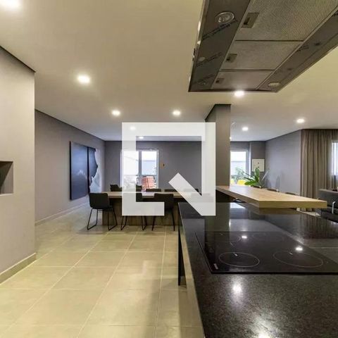 Studio à venda com 33m², 1 quarto e sem vagaEspaço Gourmet