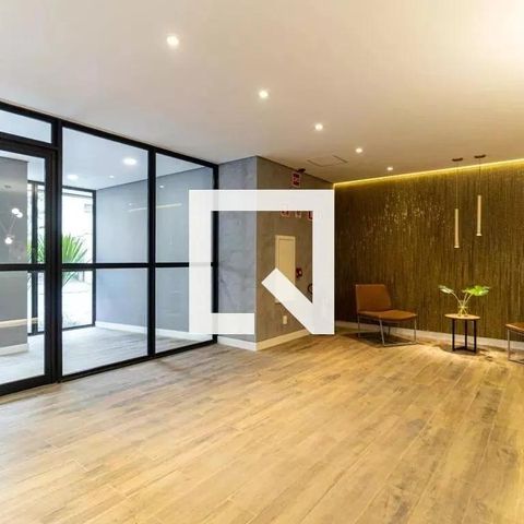 Studio à venda com 33m², 1 quarto e sem vagaHall de Entrada