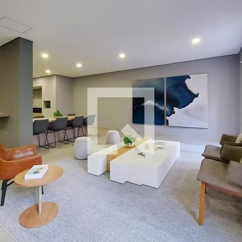 Studio à venda com 33m², 1 quarto e sem vagaSalão de Festas