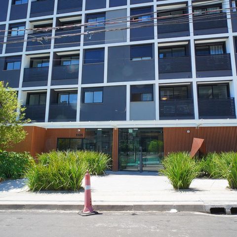 Apartamento à venda com 29m², 1 quarto e sem vaga Apartamento à venda com 29m², 1 quarto e sem vagaFachada