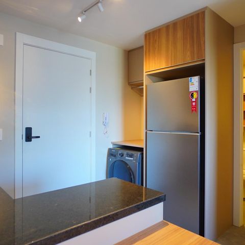 Apartamento à venda com 29m², 1 quarto e sem vaga Apartamento à venda com 29m², 1 quarto e sem vagaCozinha