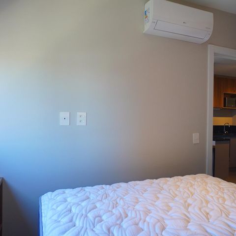 Apartamento à venda com 29m², 1 quarto e sem vaga Apartamento à venda com 29m², 1 quarto e sem vagaQuarto