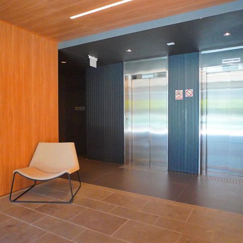 Apartamento à venda com 29m², 1 quarto e sem vaga Apartamento à venda com 29m², 1 quarto e sem vagaHall de entrada