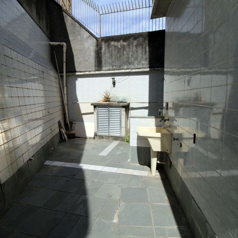 Apartamento à venda com 115m², 2 quartos e 2 vagasQuintal