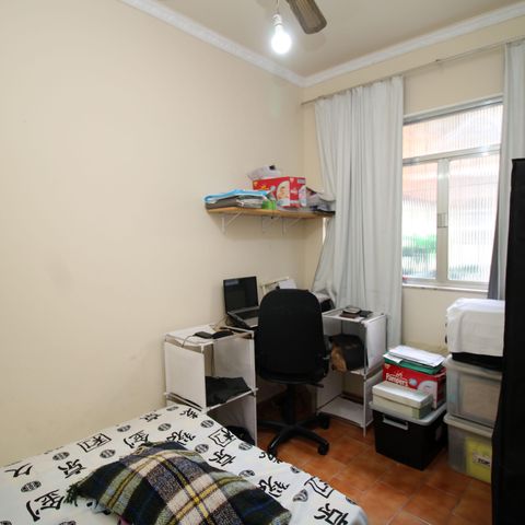 Apartamento à venda com 115m², 2 quartos e 2 vagasQuarto 2