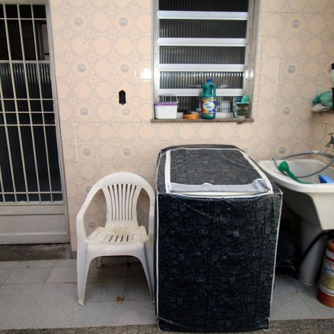 Apartamento à venda com 115m², 2 quartos e 2 vagasÁrea de Serviço