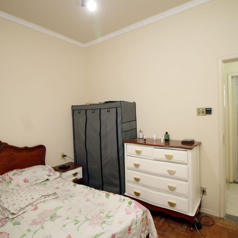 Apartamento à venda com 115m², 2 quartos e 2 vagasQuarto 1
