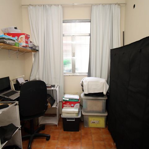 Apartamento à venda com 115m², 2 quartos e 2 vagasQuarto 2