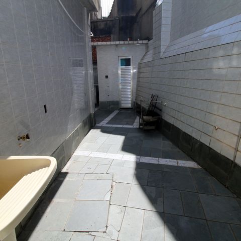 Apartamento à venda com 115m², 2 quartos e 2 vagasQuintal