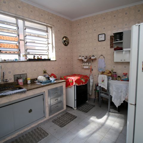 Apartamento à venda com 115m², 2 quartos e 2 vagasCozinha