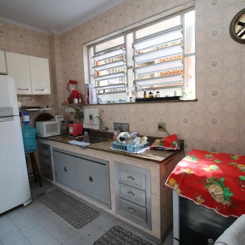 Apartamento à venda com 115m², 2 quartos e 2 vagasCozinha