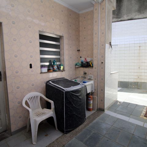 Apartamento à venda com 115m², 2 quartos e 2 vagasÁrea de Serviço