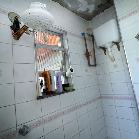 Apartamento à venda com 115m², 2 quartos e 2 vagasBanheiro de serviço
