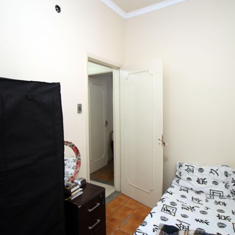 Apartamento à venda com 115m², 2 quartos e 2 vagasQuarto 2