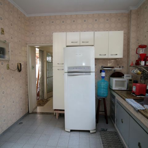 Apartamento à venda com 115m², 2 quartos e 2 vagasCozinha