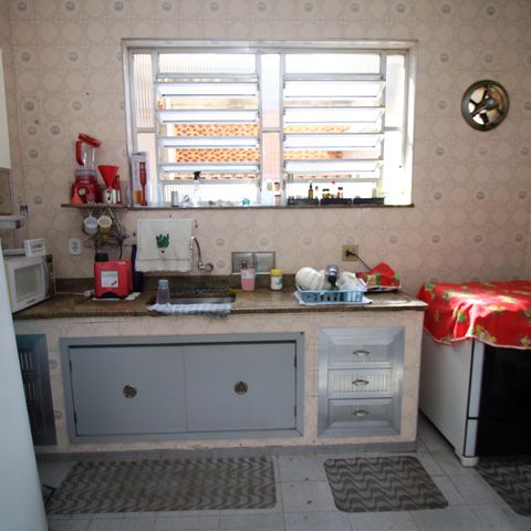 Apartamento à venda com 115m², 2 quartos e 2 vagasCozinha