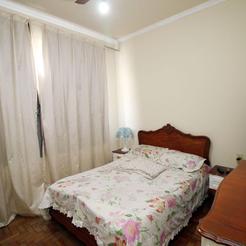 Apartamento à venda com 115m², 2 quartos e 2 vagasQuarto 1