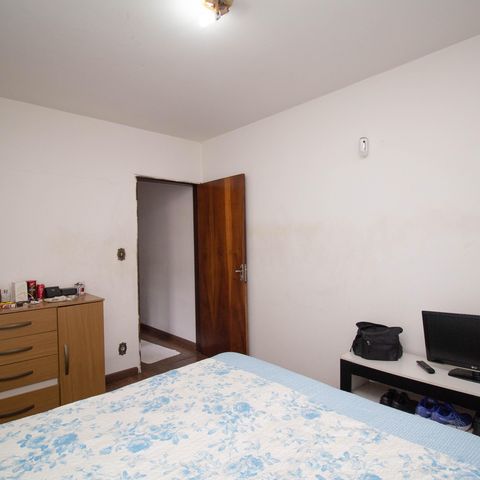 Casa à venda com 150m², 4 quartos e 2 vagasQuarto 4