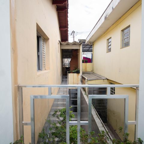 Casa à venda com 150m², 4 quartos e 2 vagasVaranda Quarto 2