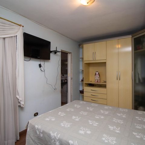 Casa à venda com 150m², 4 quartos e 2 vagasQuarto 2 - Suíte 2