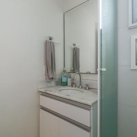 Apartamento à venda com 75m², 3 quartos e 1 vagaBanheiro da Suíte