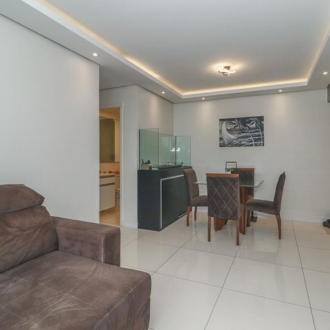 Apartamento à venda com 75m², 3 quartos e 1 vagaSala