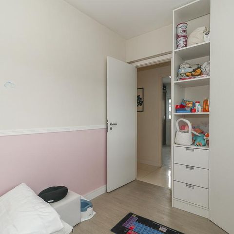 Apartamento à venda com 75m², 3 quartos e 1 vagaQuarto 3