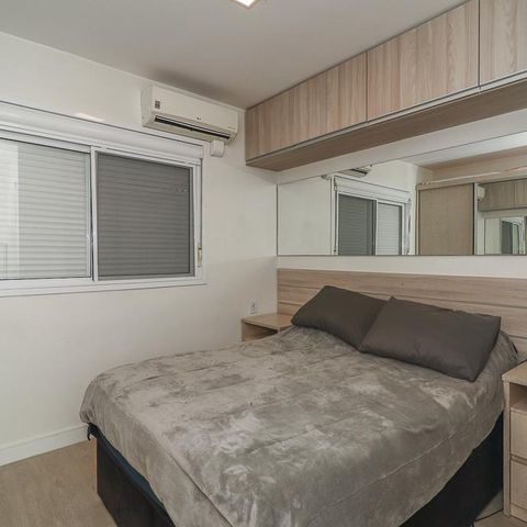 Apartamento à venda com 75m², 3 quartos e 1 vagaQuarto Suíte