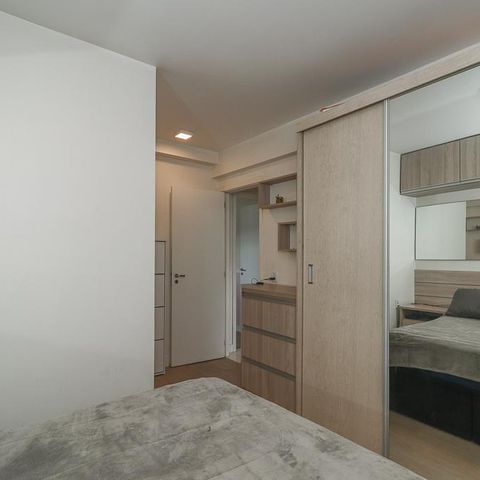 Apartamento à venda com 75m², 3 quartos e 1 vagaQuarto Suíte